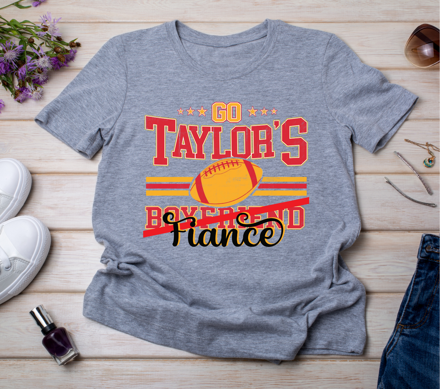 Go Tays Fiancé Pre-Order