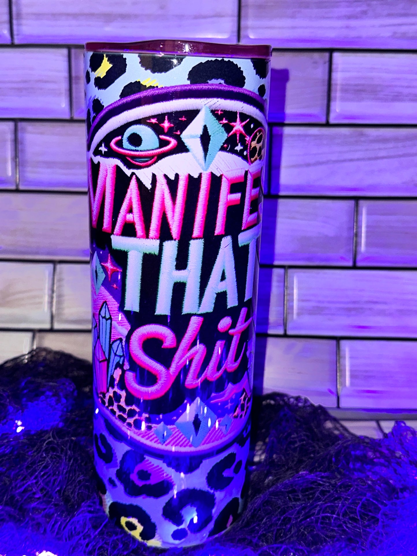 Manifest That Sh*t | 20oz Tumbler