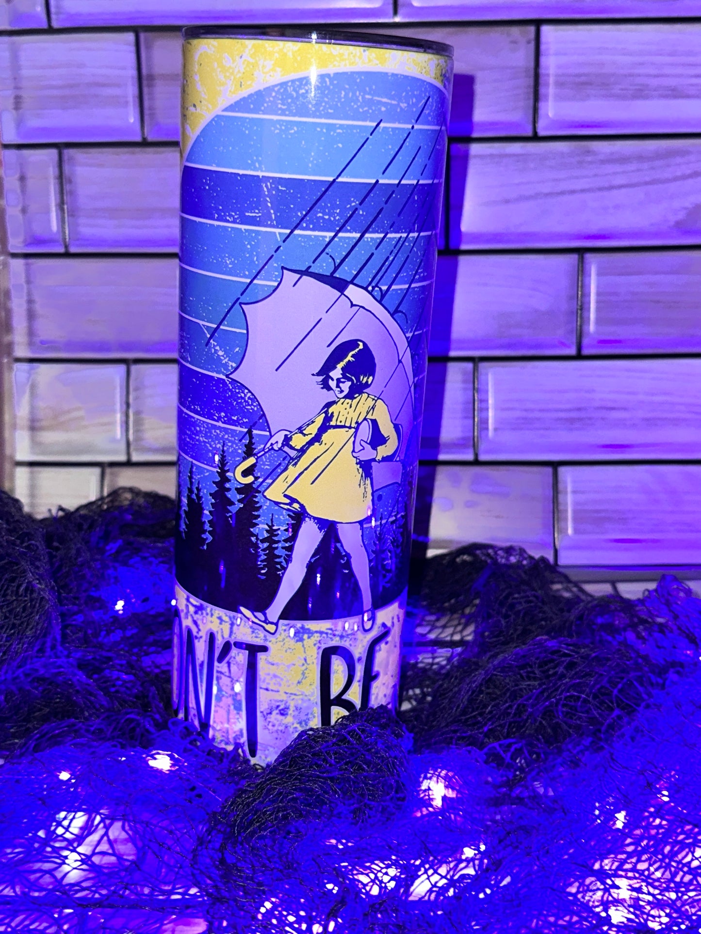 Don't Be Salty | 20oz Tumbler