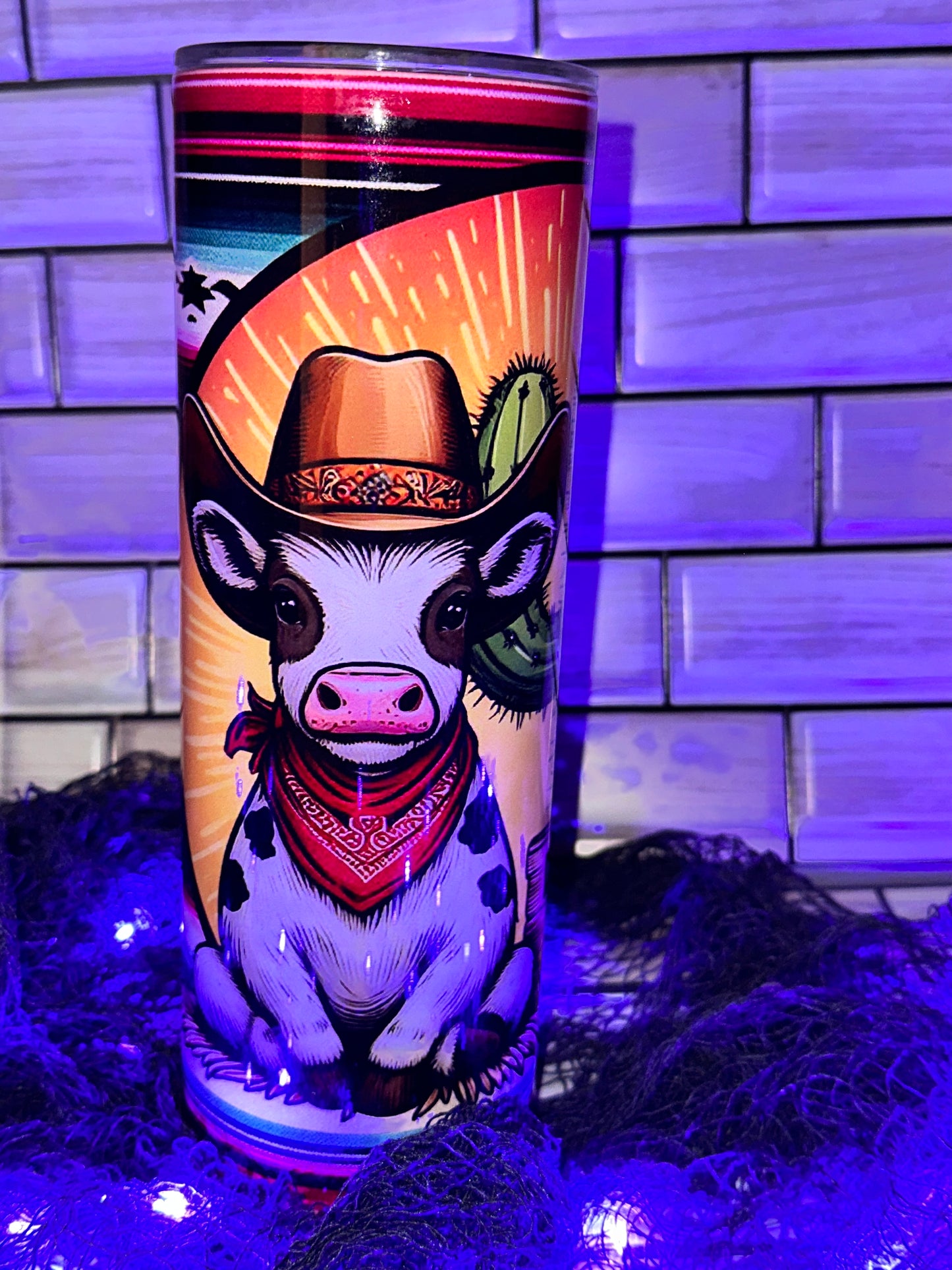 Don't Be A Prick | 20oz Tumbler