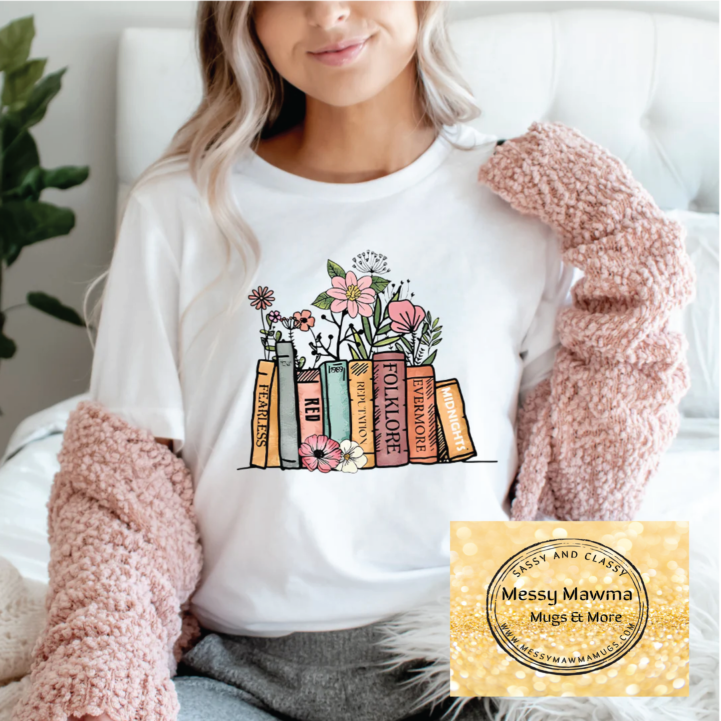 Shirt Bar - Book 2 - Design Selection (Designs 18-34)