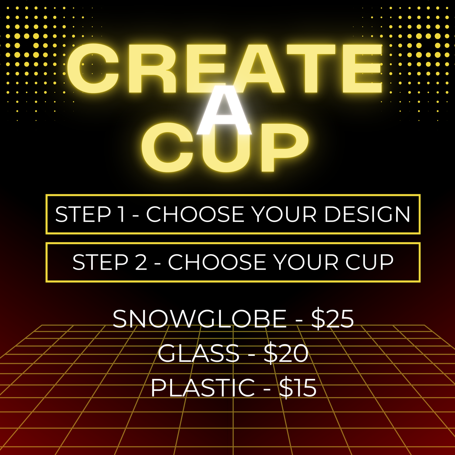 Create-A-Cup