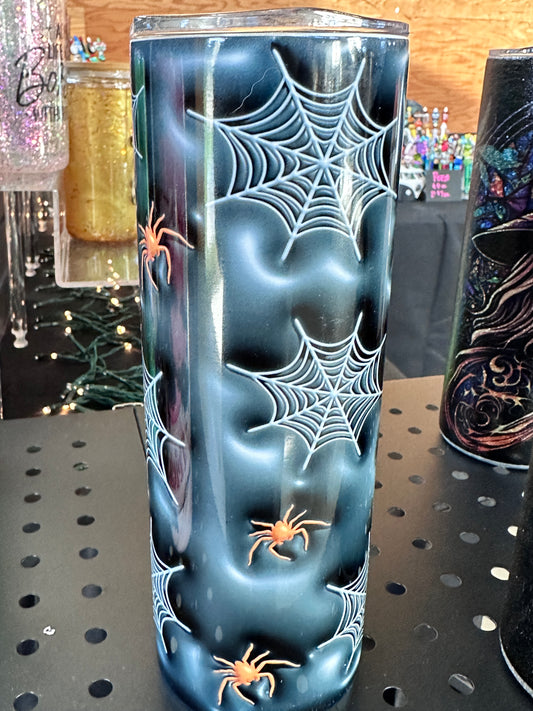 Spider Webs - Inflated| 20oz Tumbler