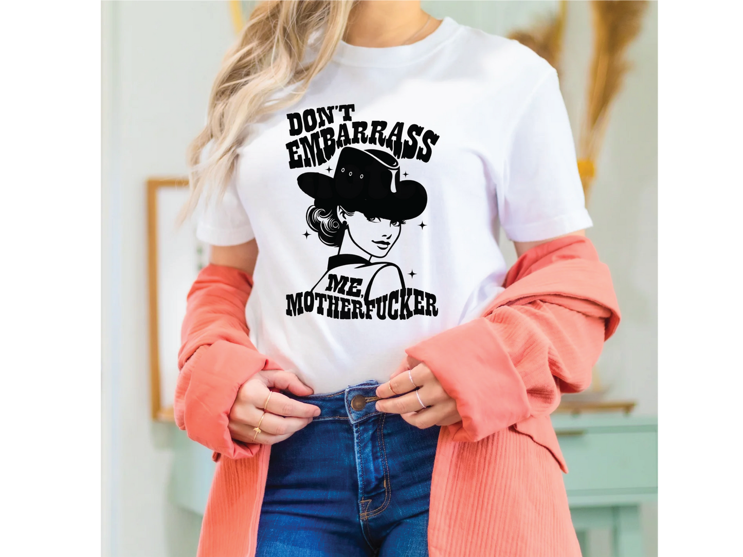 Shirt Bar - Screen Prints