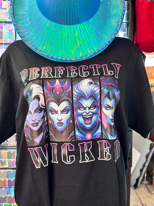 Perfectly Wicked