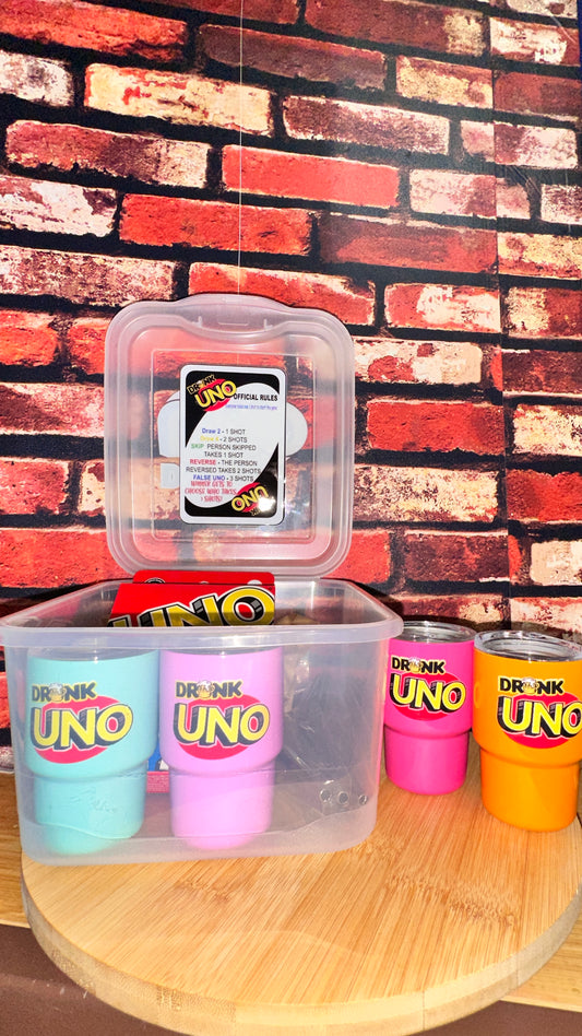 Drunk Uno