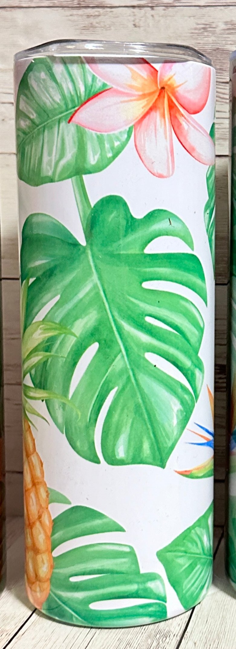 Hawaii Themed 20 oz Tumbler