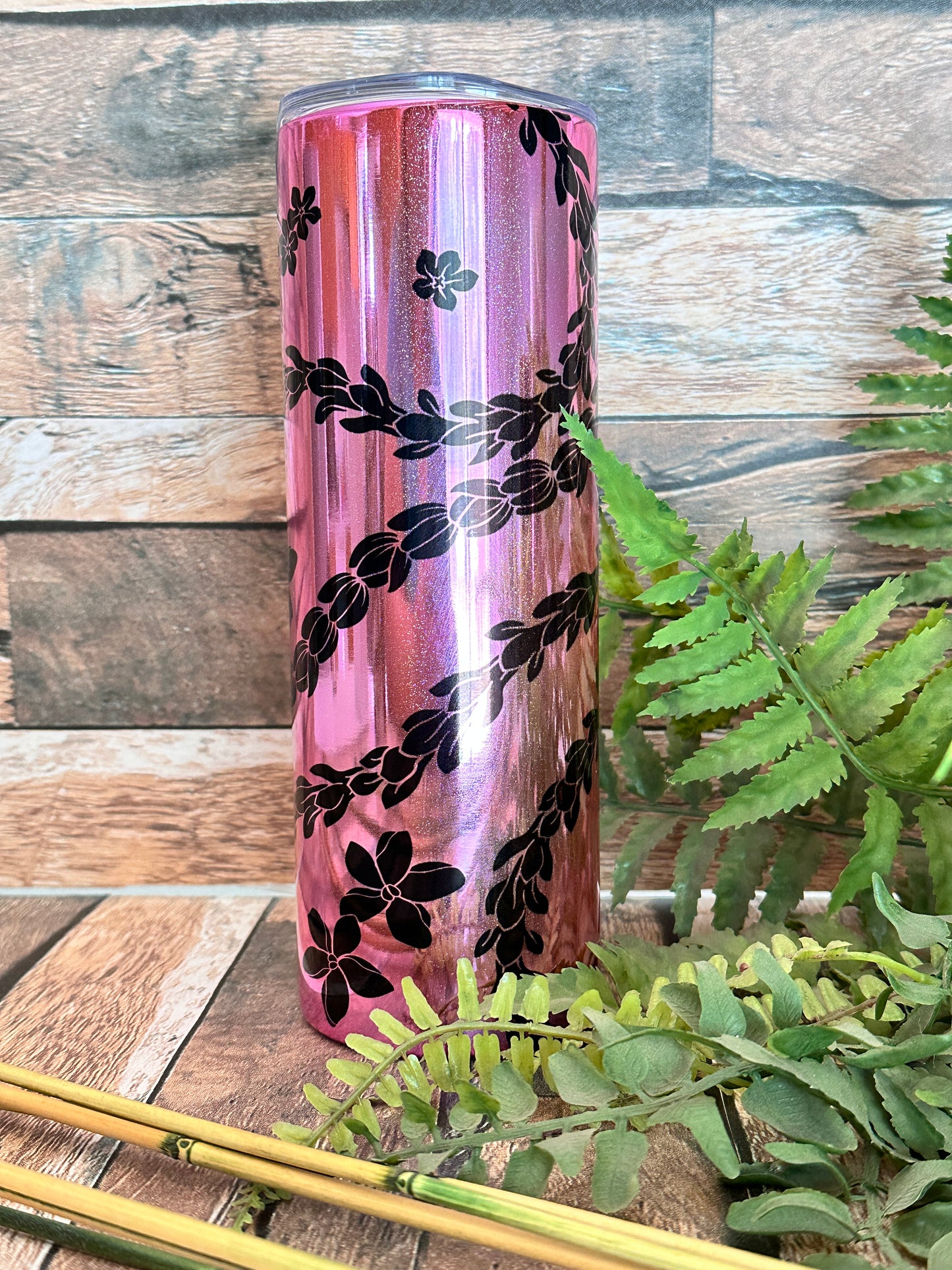 Hawaii Themed 20 oz Tumbler