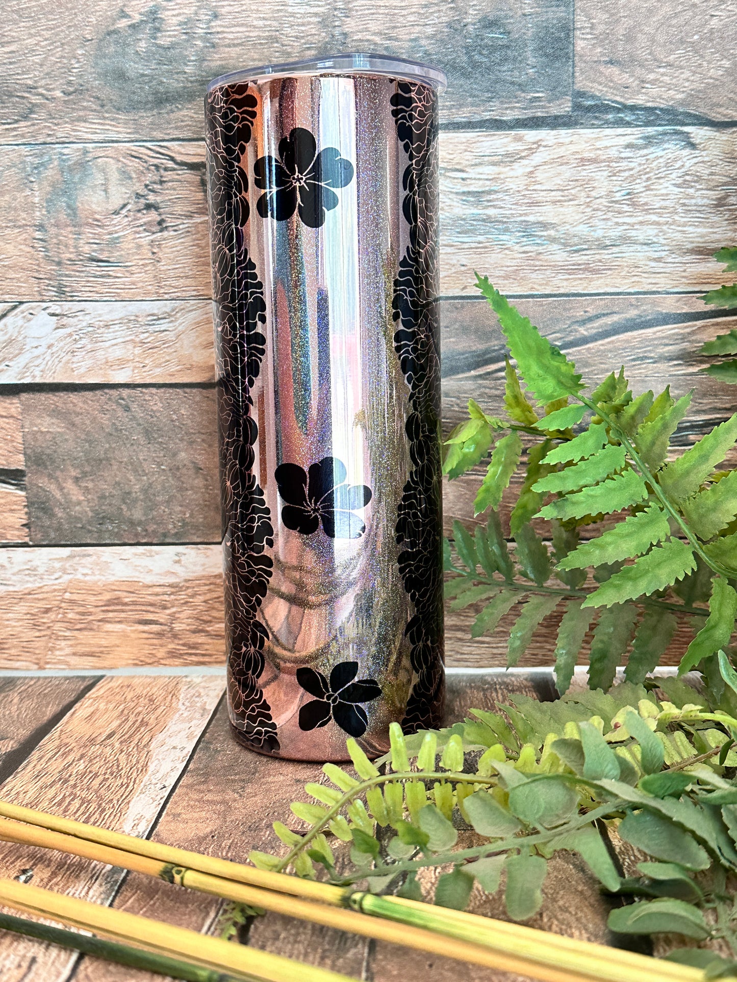 Hawaii Themed 20 oz Tumbler