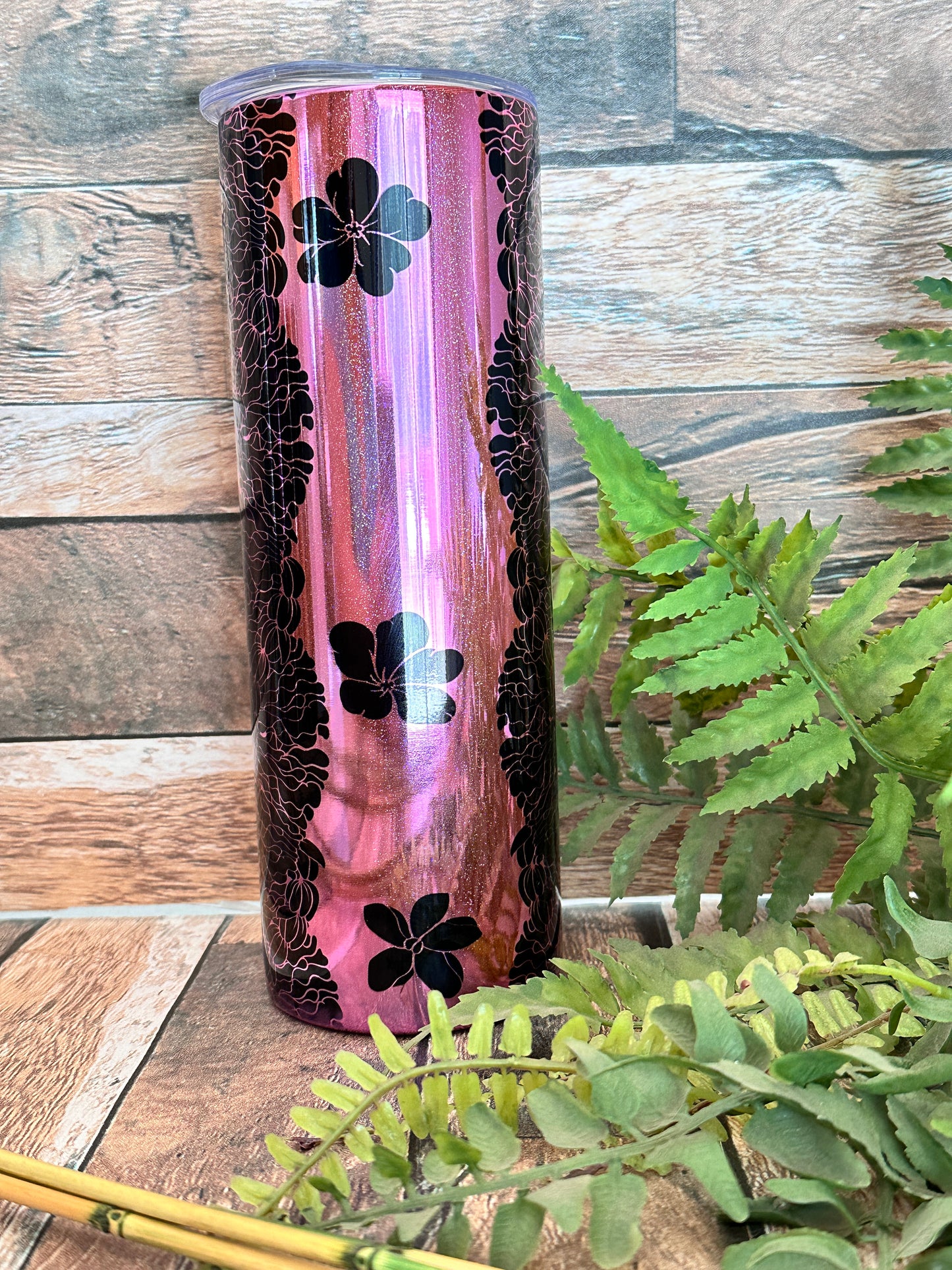 Hawaii Themed 20 oz Tumbler