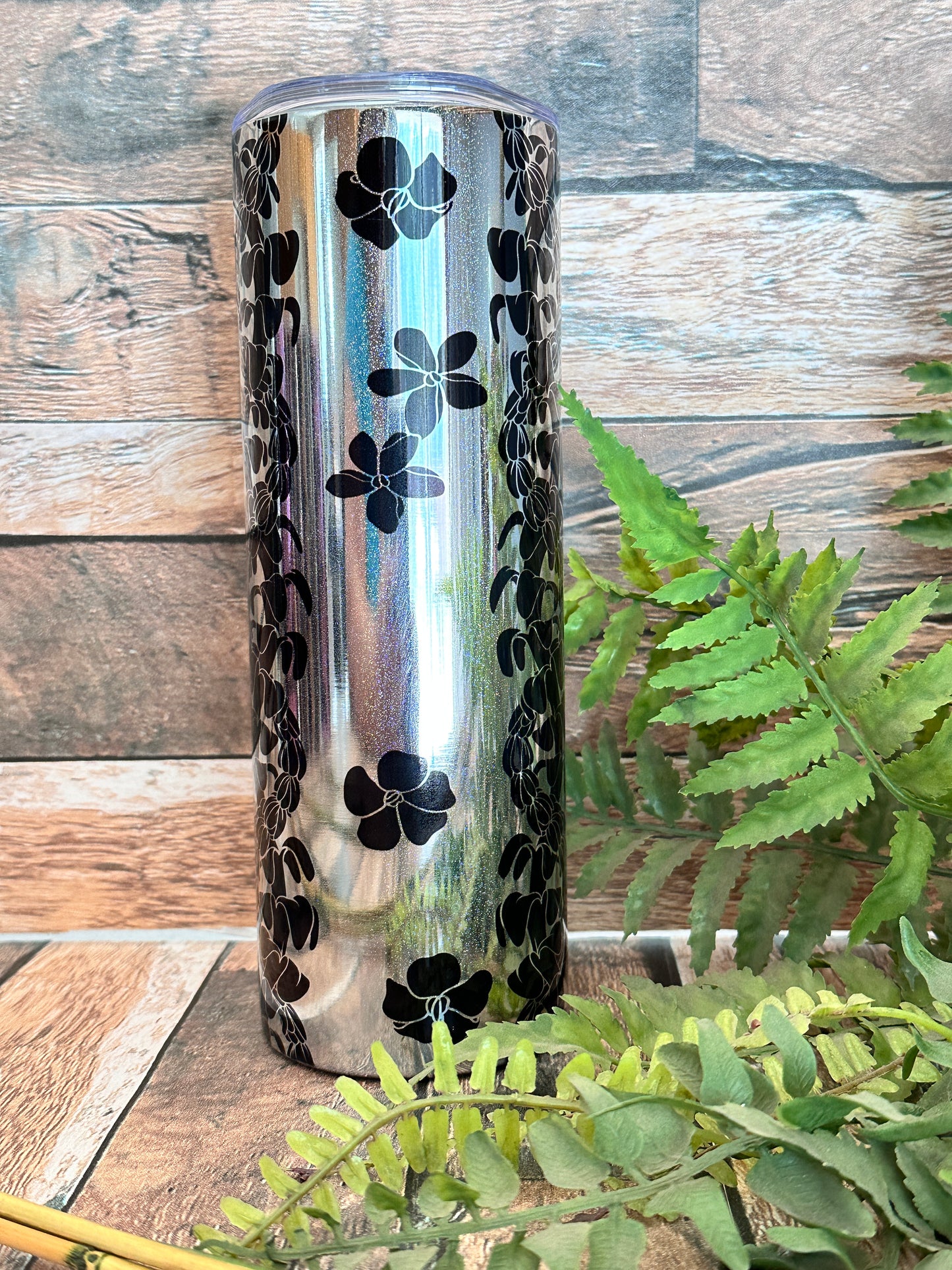 Hawaii Themed 20 oz Tumbler