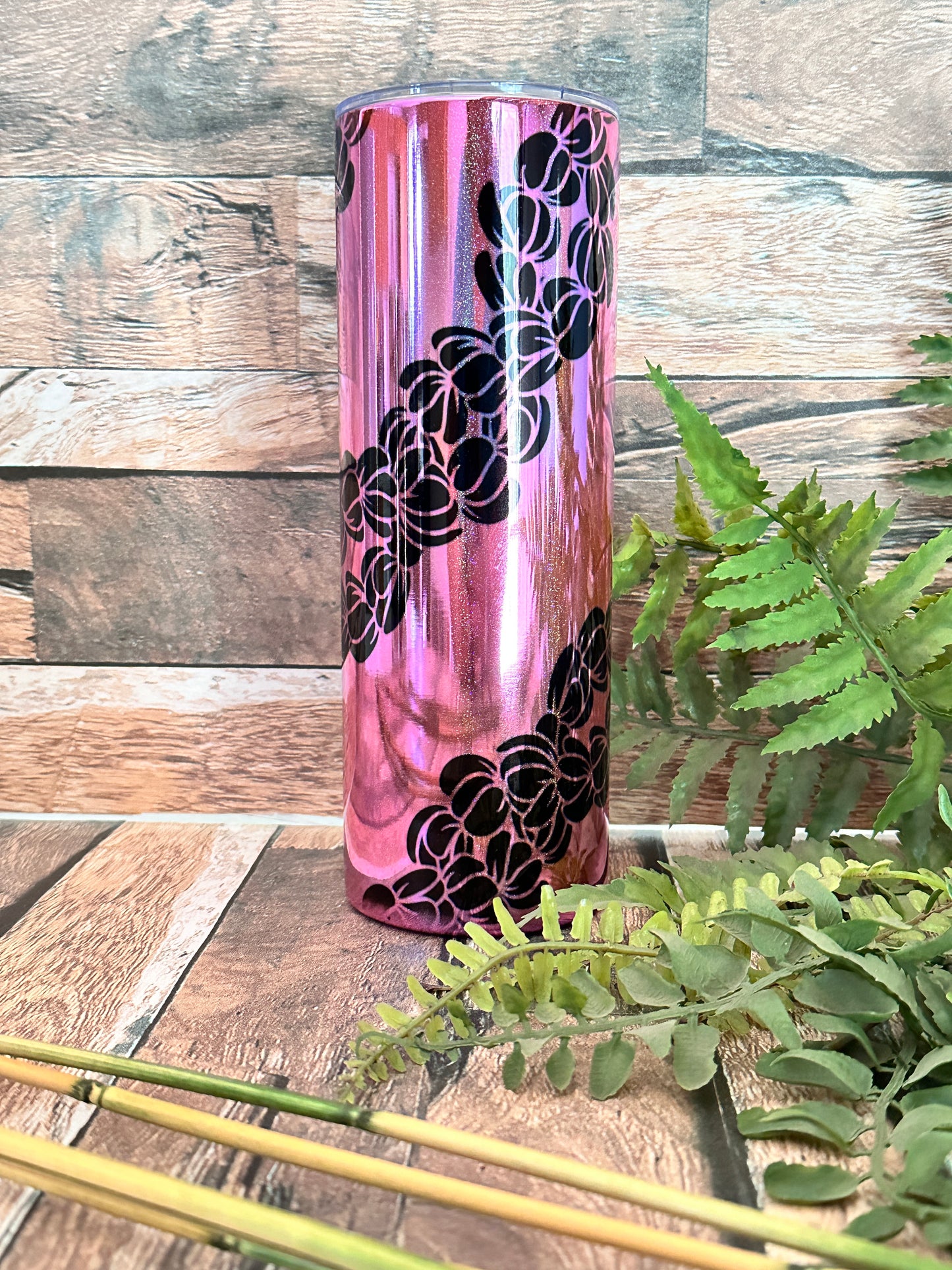 Hawaii Themed 20 oz Tumbler