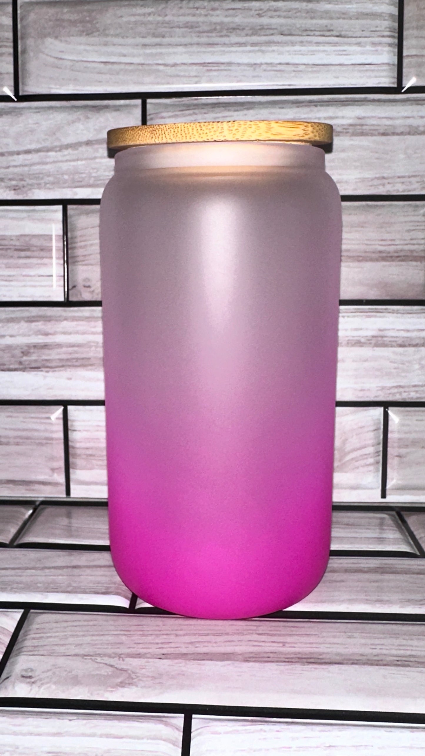Sassy Sipper Cup Bar - Cup Choice