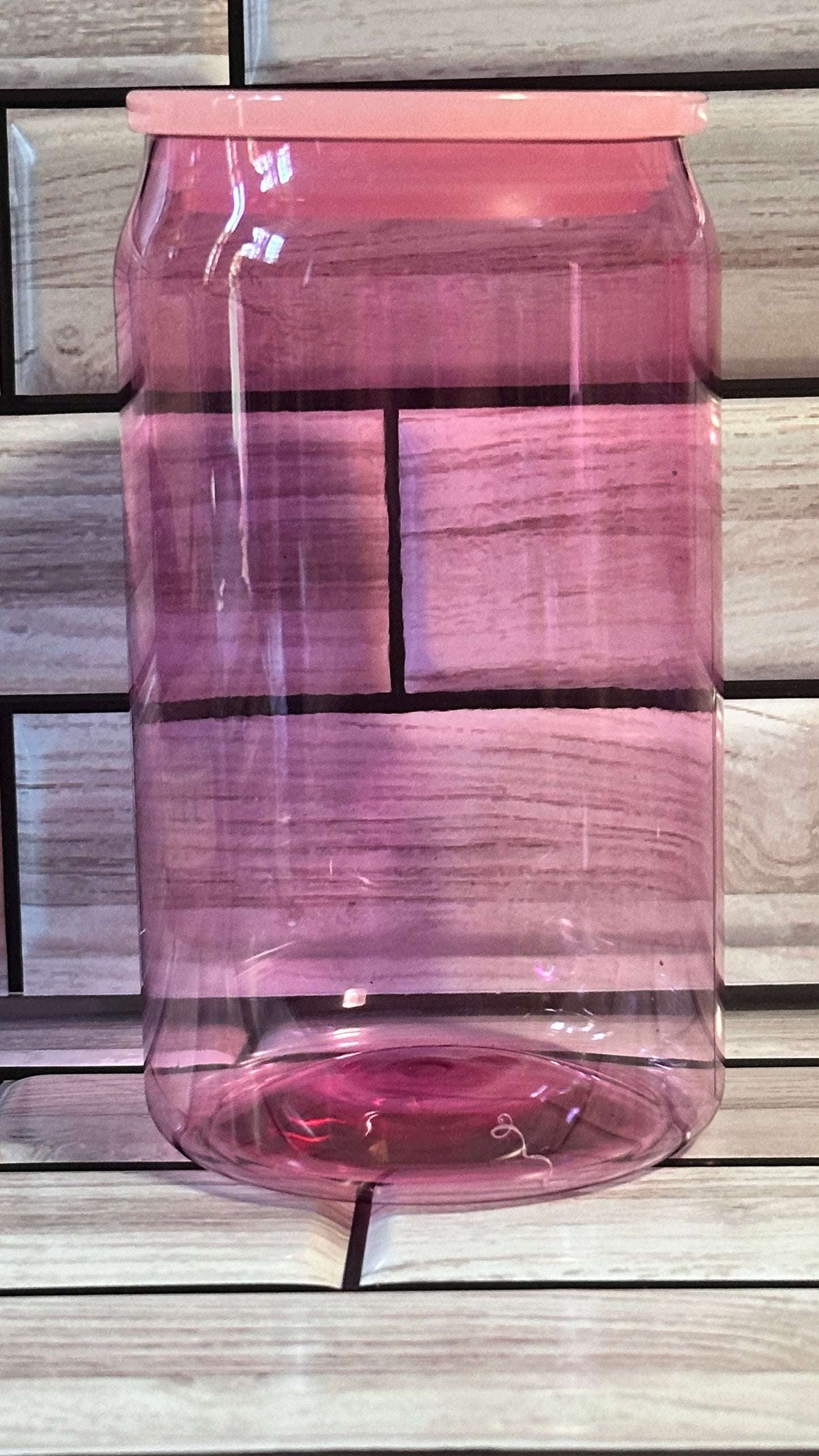 Sassy Sipper Cup Bar - Cup Choice