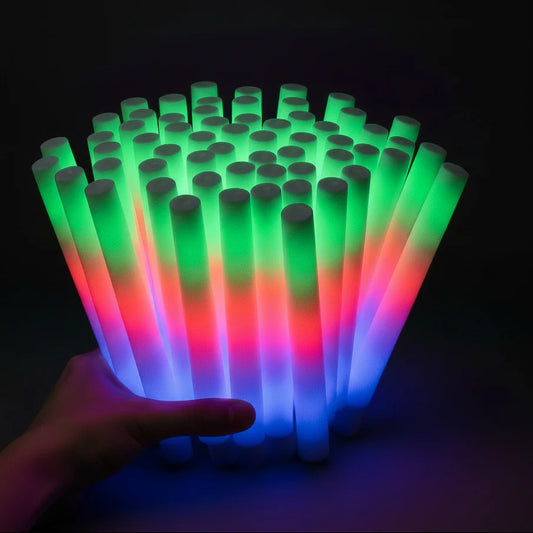 Lighted Wands