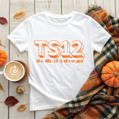 TS12 Shirt Pre-Order