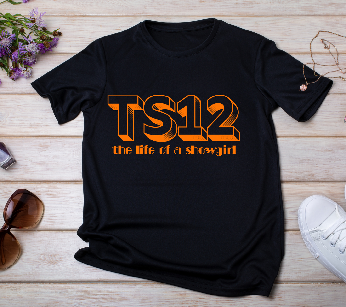TS12 Shirt Pre-Order