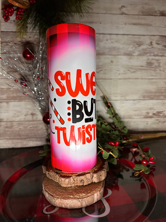 Sweet But Twisted | 20oz Tumbler