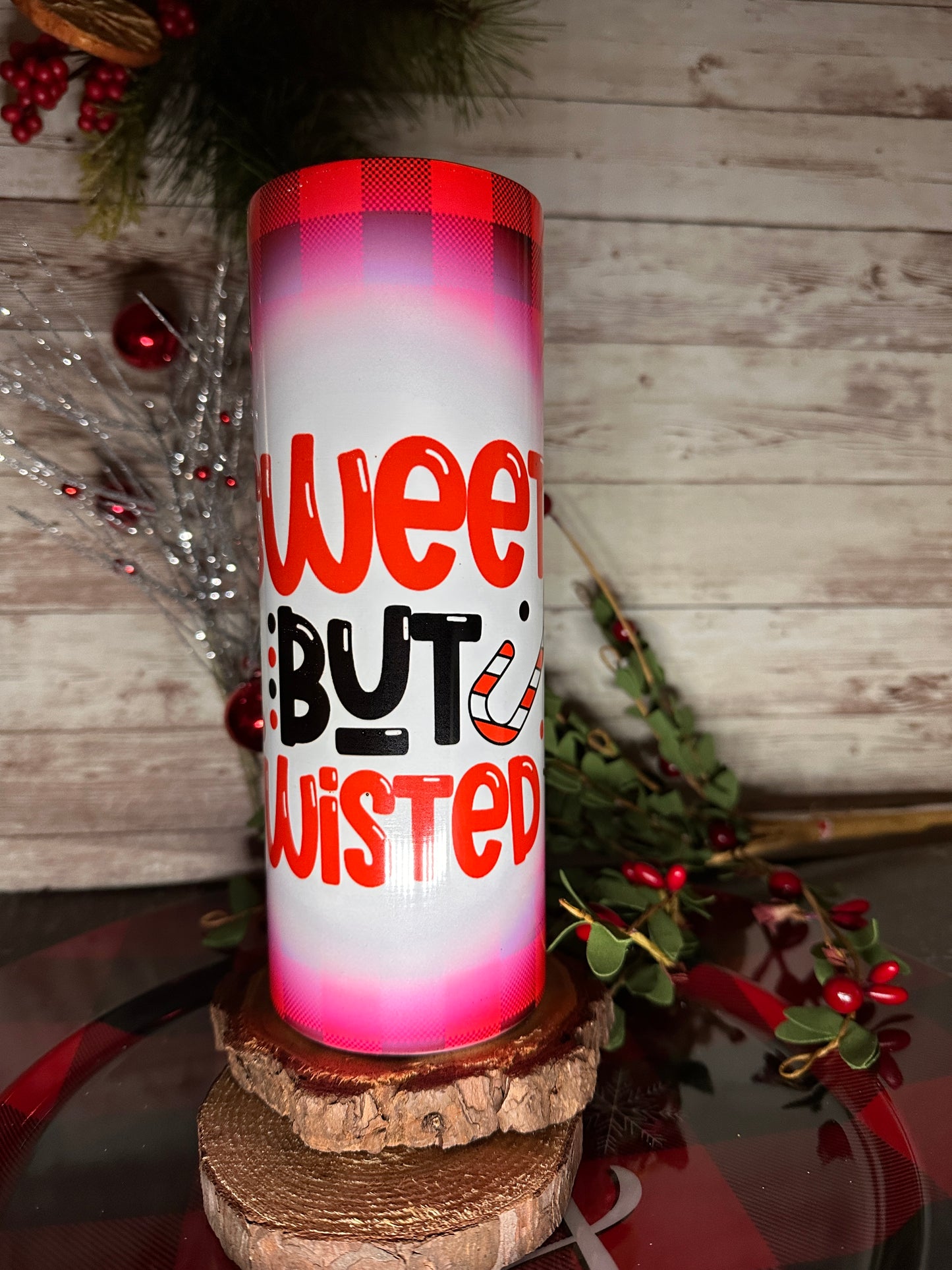 Sweet But Twisted | 20oz Tumbler